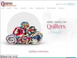 Sites similar to quiltingconfections.com