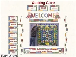 Sites similar to quiltingcove.com