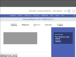 Sites similar to quiltingdaily.com