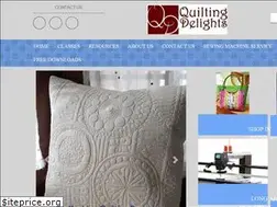 Sites similar to quiltingdelights.com