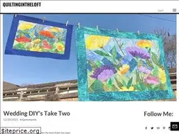 Sites similar to quiltingintheloft.com