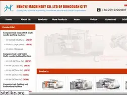 Sites similar to quiltingmachinery.net