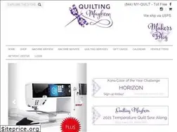Sites similar to quiltingmayhem.com