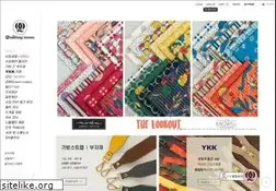 Sites similar to quiltingmom.co.kr