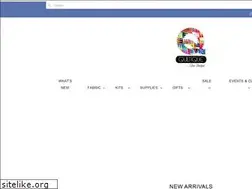 Sites similar to quiltique.com
