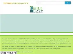 Sites similar to quiltlizzy.com