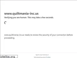 Sites similar to quiltmania-inc.us