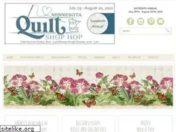 Sites similar to quiltminnesota.com