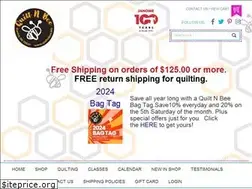 Sites similar to quiltnbee.biz