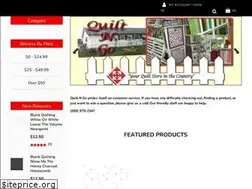 Sites similar to quiltngo.com