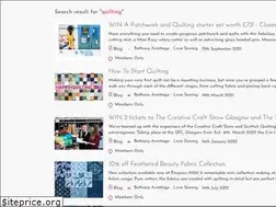 Sites similar to quiltnow.co.uk
