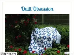 Sites similar to quiltobsession.blog