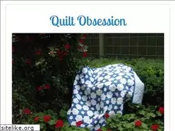 Sites similar to quiltobsession.wordpress.com