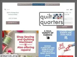 Sites similar to quiltquarters.com