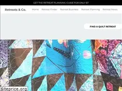 Sites similar to quiltretreats.com