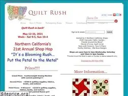 Sites similar to quiltrush.org