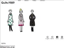 Sites similar to quilts1989.com