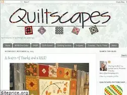 Sites similar to quiltscapesqs.com