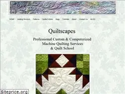 Sites similar to quiltscapesquilting.com