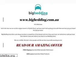 Sites similar to quiltsdirect.com.au