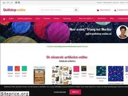 Sites similar to quiltshop-online.com