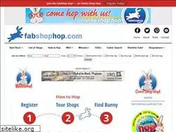Sites similar to quiltshophop.com