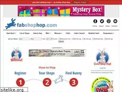 Sites similar to quiltshophop.org