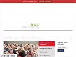 Sites similar to quiltshopnet.com
