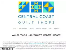 Sites similar to quiltshopsofthecentralcoast.com