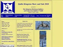 Sites similar to quiltskingston.org