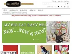 Sites similar to quiltsmart.com