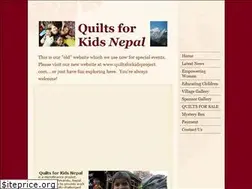 Sites similar to quiltsnepal.org