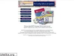 Sites similar to quiltsoft.com