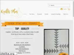Sites similar to quiltsplus.com