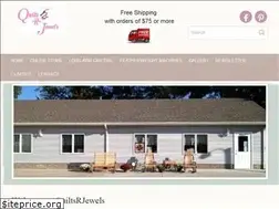 Sites similar to quiltsrjewels.com