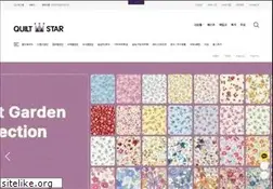Sites similar to quiltstar.co.kr