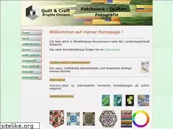 Sites similar to quiltstudio.de
