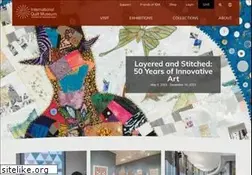 Sites similar to quiltstudy.org