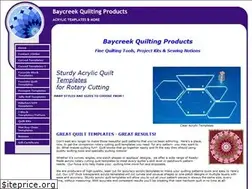 Sites similar to quilttemplates.com