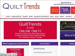 Sites similar to quilttrends.com