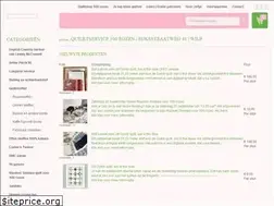 Sites similar to quiltwebshop.nl