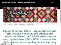 Sites similar to quiltworkstexas.com