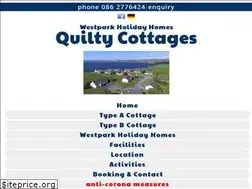 Sites similar to quiltycottages.com