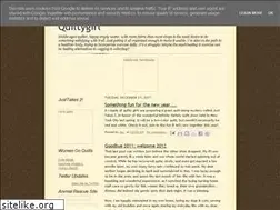 Sites similar to quiltygirl.blogspot.com