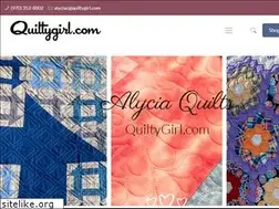 Sites similar to quiltygirl.com