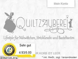 Sites similar to quiltzauberei.de