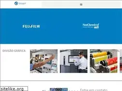 Sites similar to quimagraf.com.br