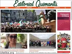 Sites similar to quimantu.cl
