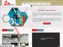 Sites similar to quimatecnica.com.br