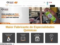 Sites similar to quimatic.com.br